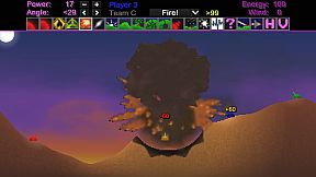 Tank Wars: Anniversary Edition