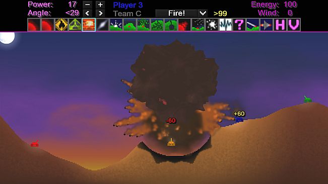 Tank Wars: Anniversary Edition