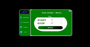 Auto Clicker - Macro