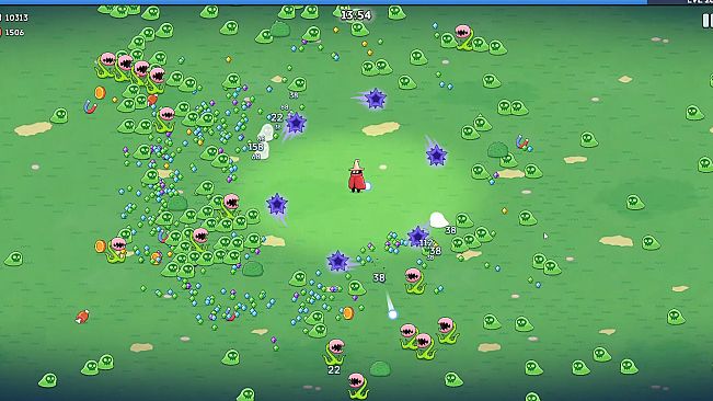 魔法幸存者 Magic Survivors