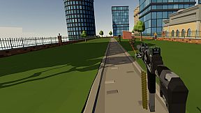 BODYGUARD TASK FORCE