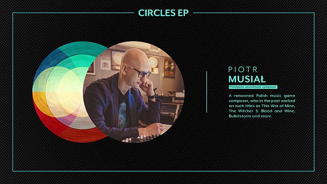 Circles EP: South of the Circle Edition