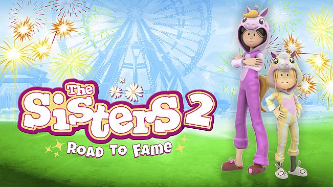 The Sisters 2 - Road to Fame - Kigurumis Outfits DLC