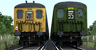 Train Simulator: BR Class 402 '2-HAL' EMU Add-On