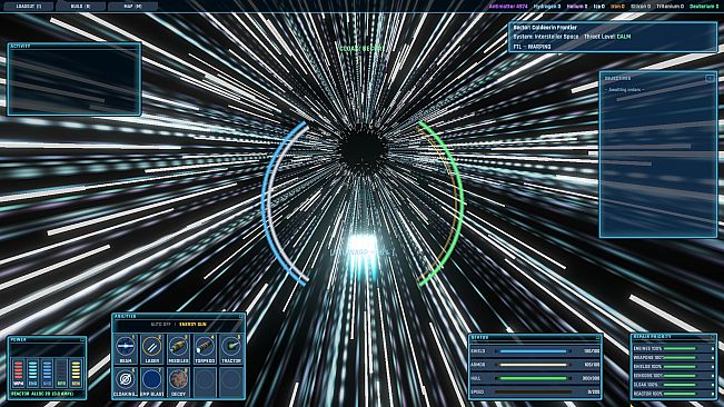 Phantom of Orion