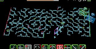 FlipTiles: Warp Lines