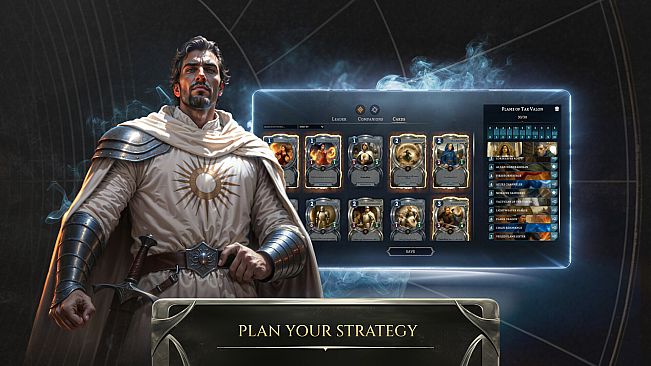 Heroes and Forsaken: The Wheel of Time Digital Card Game