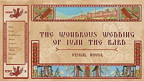 The Wondrous Wedding of Ivan the Bard