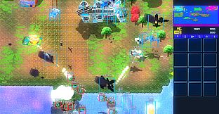 End War RTS - Alien invasion