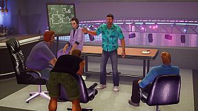 Grand Theft Auto: The Trilogy – The Definitive Edition