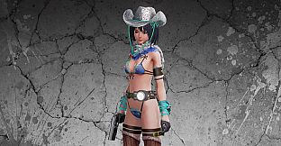 Onechanbara Blue Kagura