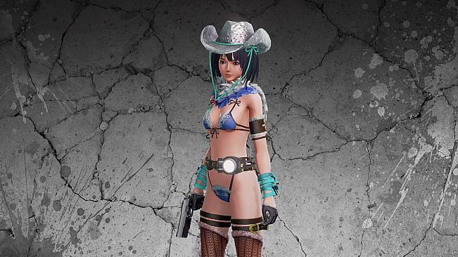 Onechanbara Blue Kagura