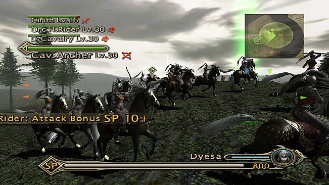 Kingdom Under Fire: Heroes