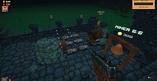 Moonlight Castle: Easy Idle Defense