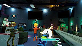 Final Space - The Rescue