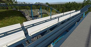 NoLimits 2 Roller Coaster Simulation - Vekoma MK1101