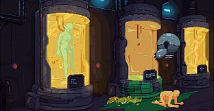 Intergalactic Pawn Shop