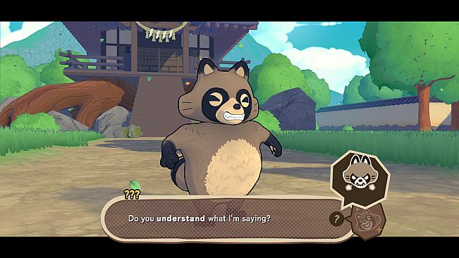 TANUKI: Pon's Summer