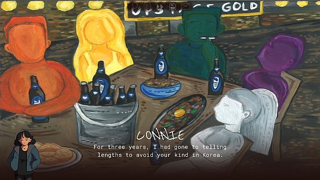 Stamped: an anti-travel game