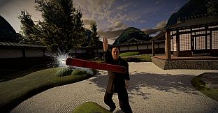 Dragon Fist VR -  Japanese Garden