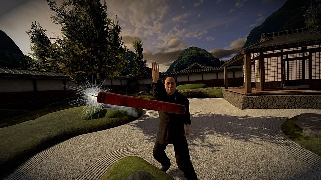 Dragon Fist VR -  Japanese Garden
