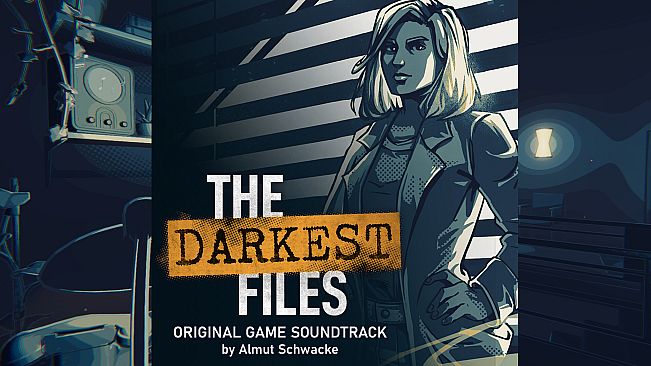 The Darkest Files: Soundtrack