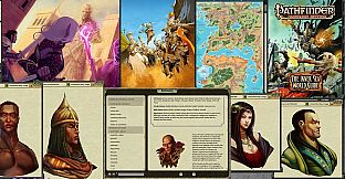 Fantasy Grounds - Pathfinder RPG - Campaign Setting: The Inner Sea World Guide