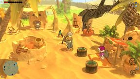 Baldo: The Guardian Owls