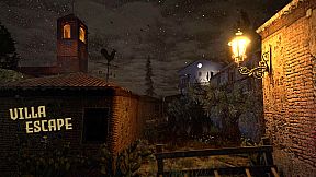 Villa Escape : escape room
