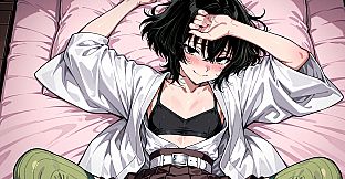 Femboy at My Door