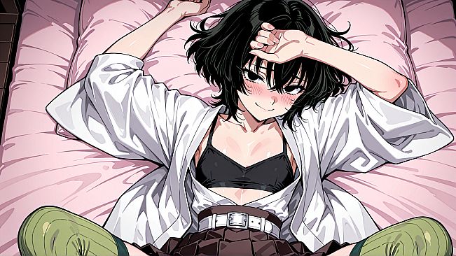 Femboy at My Door