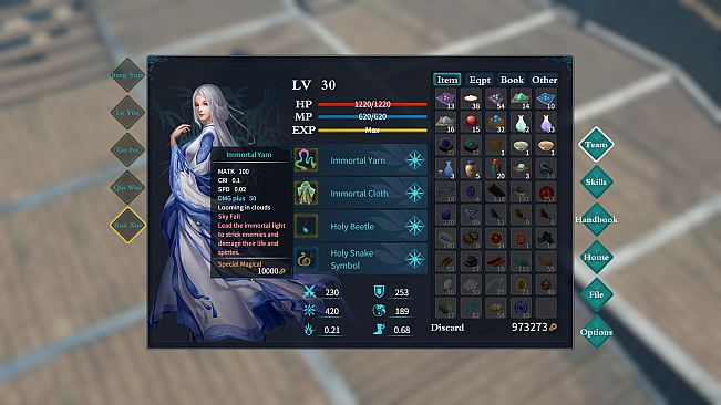 鸿源战纪 - Tales of Hongyuan