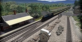 Train Simulator: West Somerset Railway Route Add-On