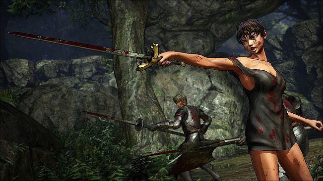 BERSERK - Casca Costume: Guts' Tank Top