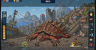 Kaiju Harvest - Supporter Pack