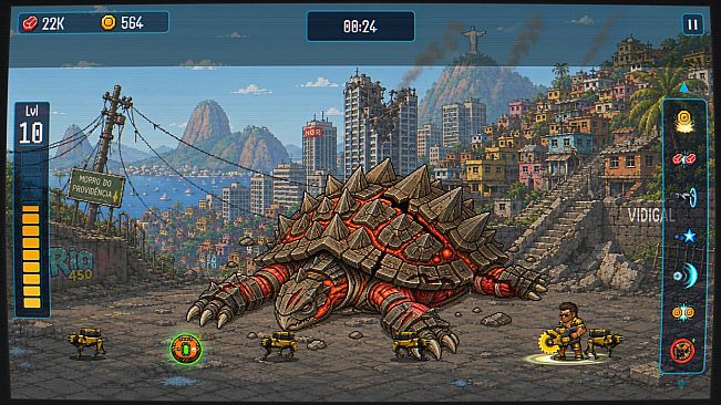 Kaiju Harvest - Supporter Pack