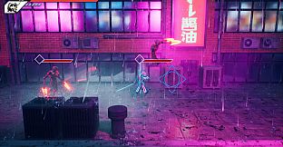 Blind Fate: Edo no Yami — Dojo