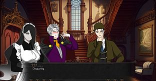 Hotel Perkkow and the Two Vegetarian Werewolves