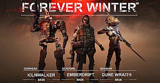 The Forever Winter - Scorchline Skin Pack