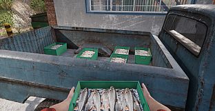 Fishing Tycoon Simulator