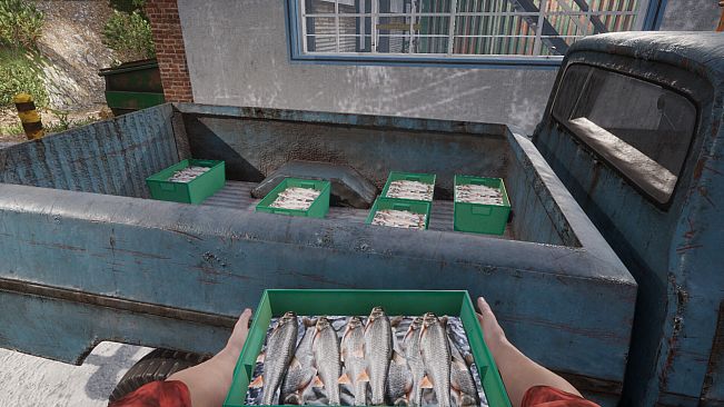 Fishing Tycoon Simulator