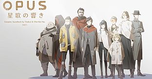 OPUS: Echo of Starsong Complete Soundtrack -Vol.1-