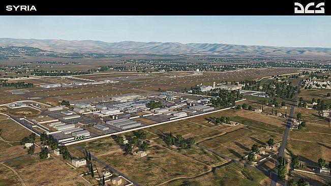 DCS: Syria