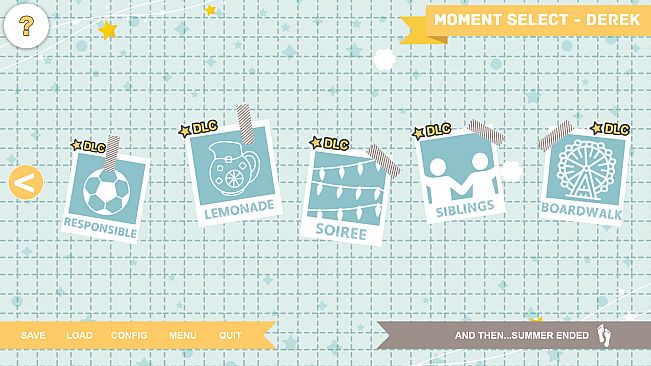 Our Life: Beginnings & Always - Derek's Story