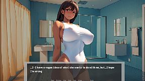 Femdom Girlfriend 4: Isabelle, The Facesitting Queen