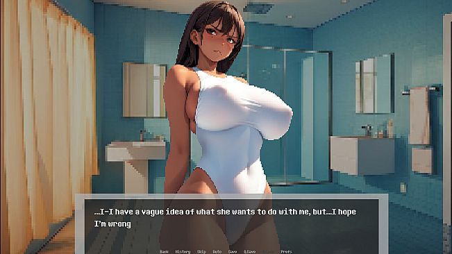 Femdom Girlfriend 4: Isabelle, The Facesitting Queen