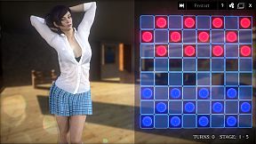 3D Hentai Checkers