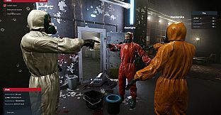 Bloody Cleanup TOGETHER
