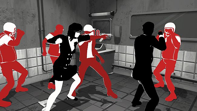 2 Fights in 2 Tight Spaces