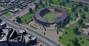 Cities: Skylines - CCP: Sports Venues